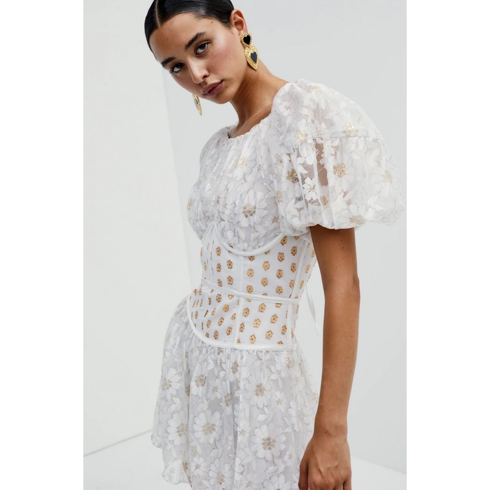For love and lemons‎ NWT LUPITA MINI small - Picture 2 of 10